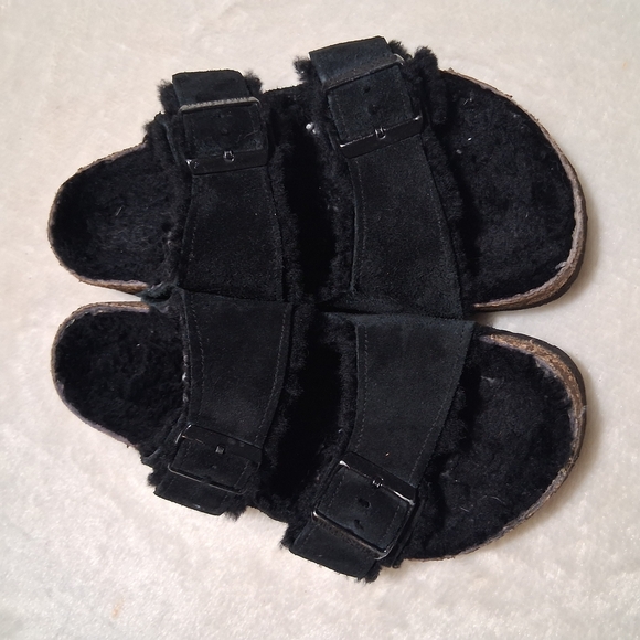 Birkenstock Black Sandals - Picture 4 of 8
